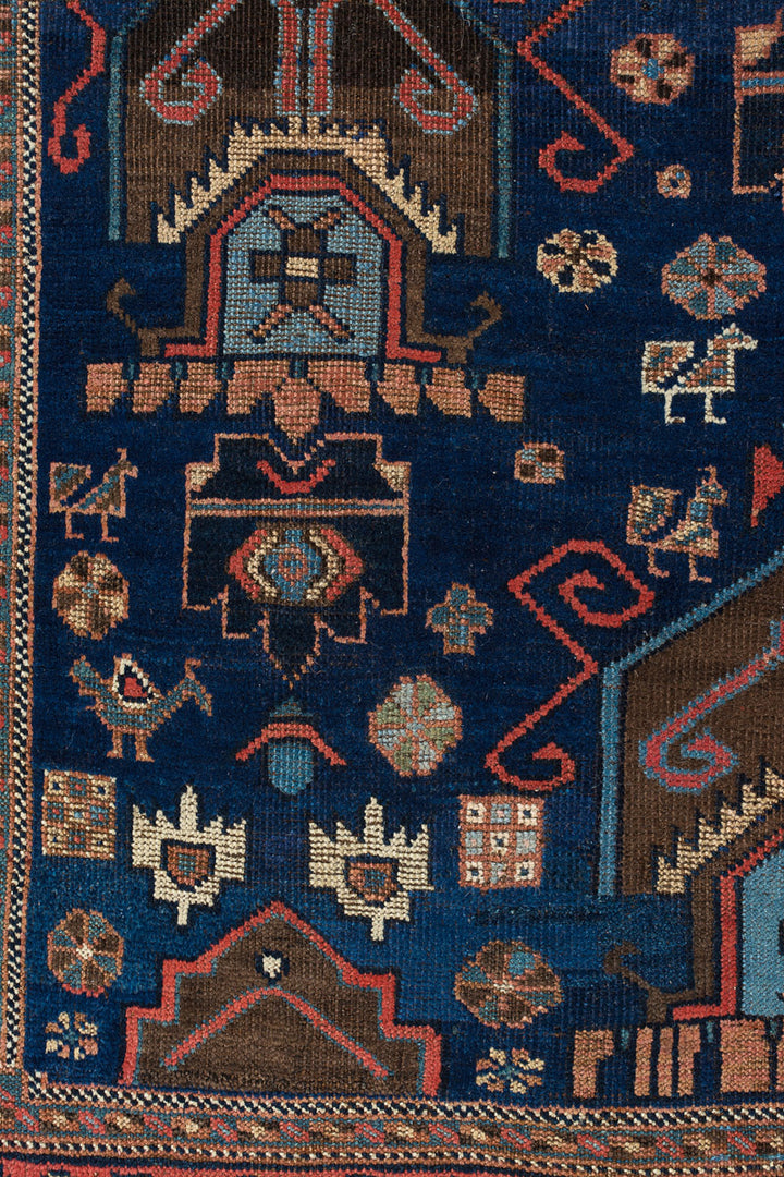 TATUM Vintage Caucasian 160x127cm