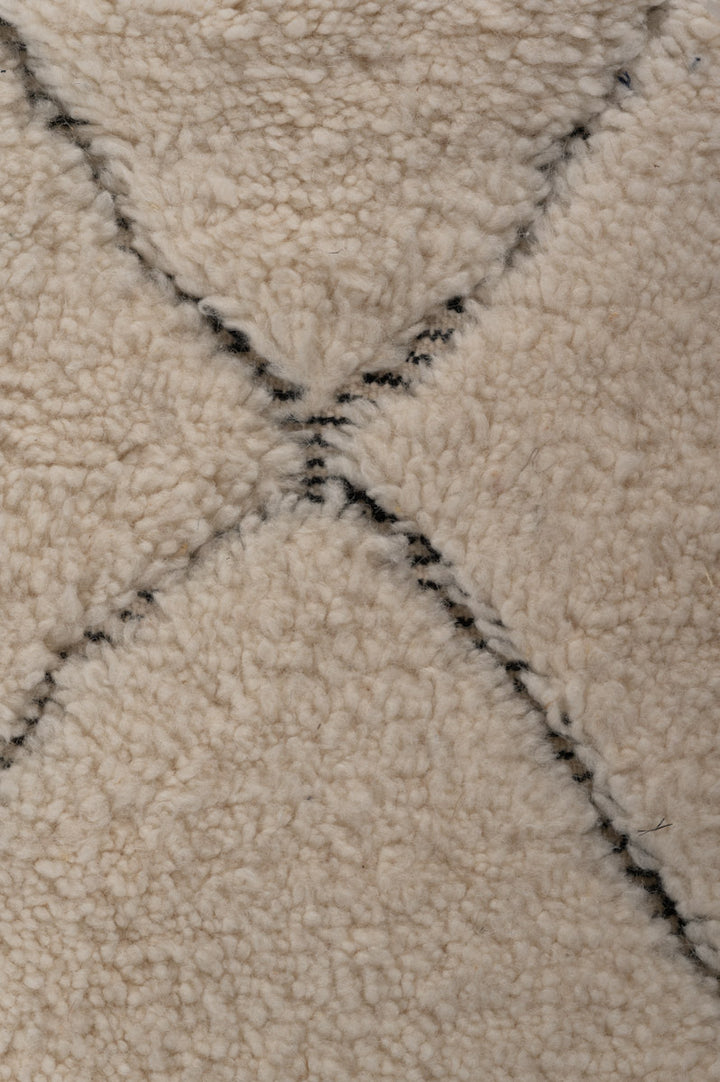 KRISTA Moroccan Berber Beni Ourain 203x202cm