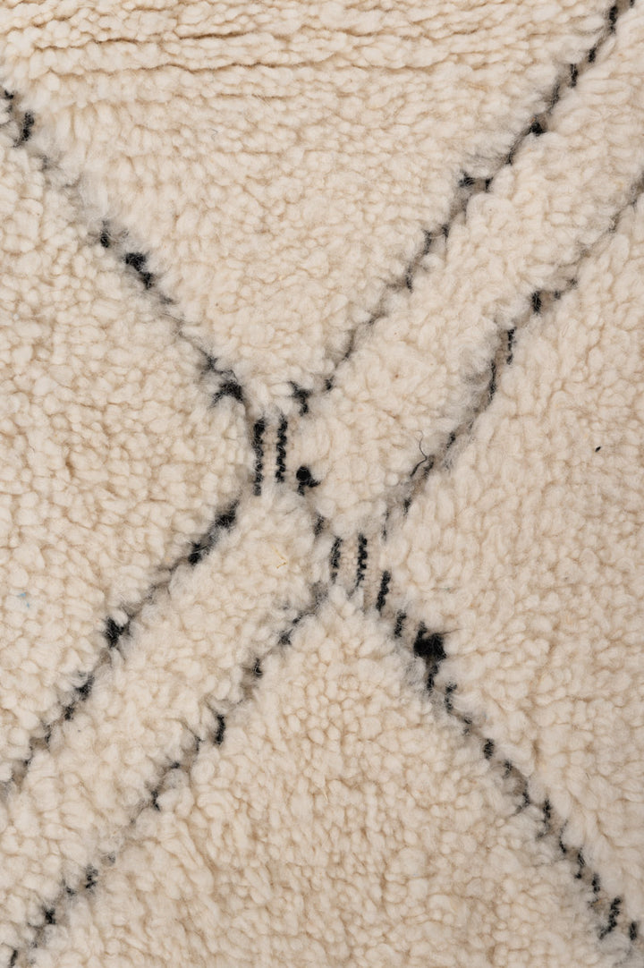 KRISTA Moroccan Berber Beni Ourain 203x202cm