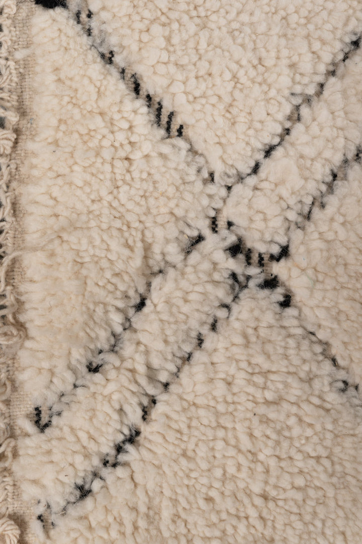 KRISTA Moroccan Berber Beni Ourain 203x202cm