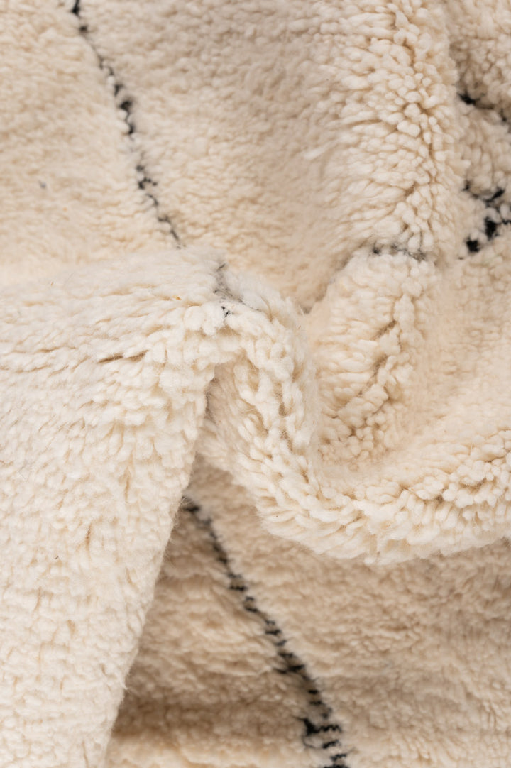 KRISTA Moroccan Berber Beni Ourain 203x202cm
