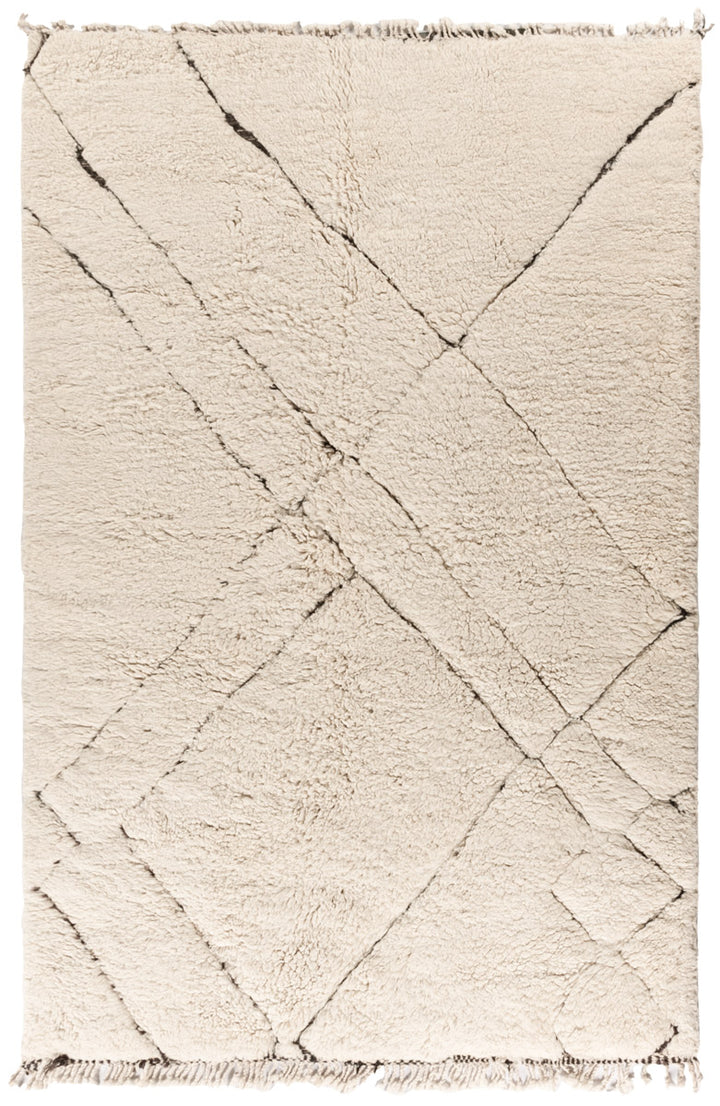 KADENCE Moroccan Berber Beni Ourain 295x196cm