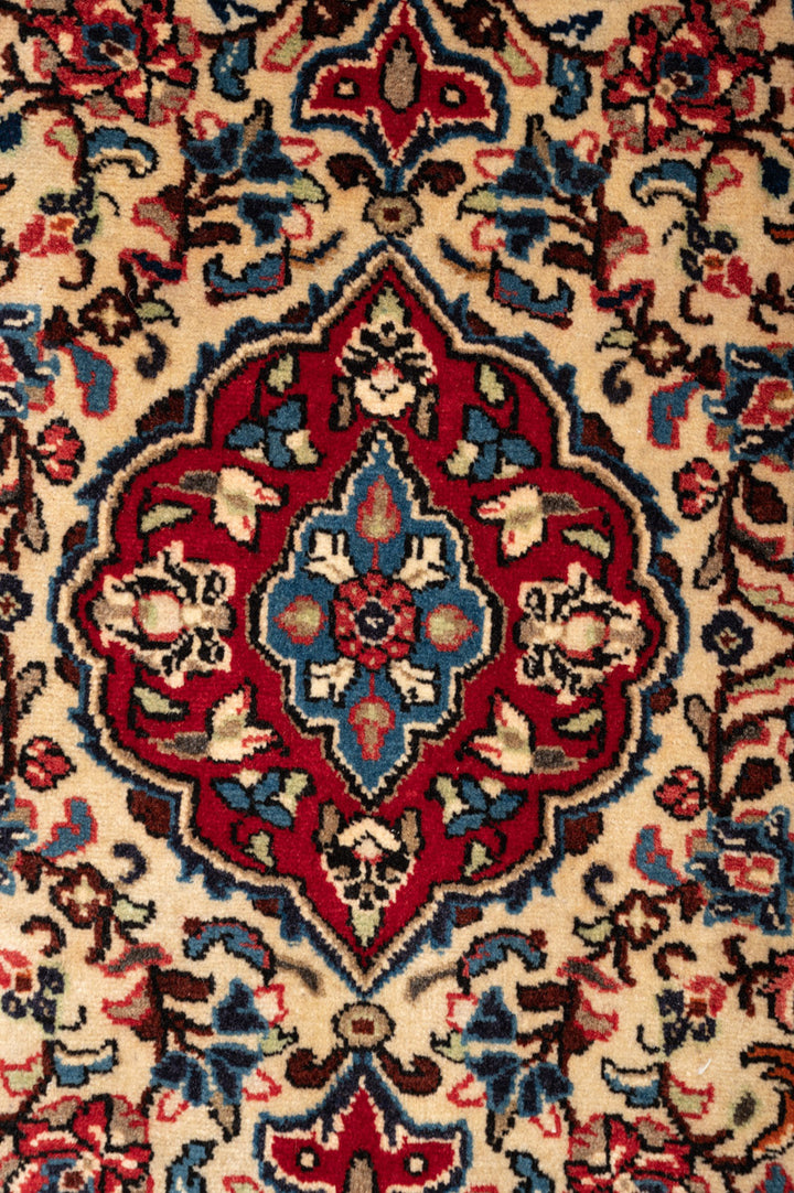 NAKIMA Sarouk 83x73cm
