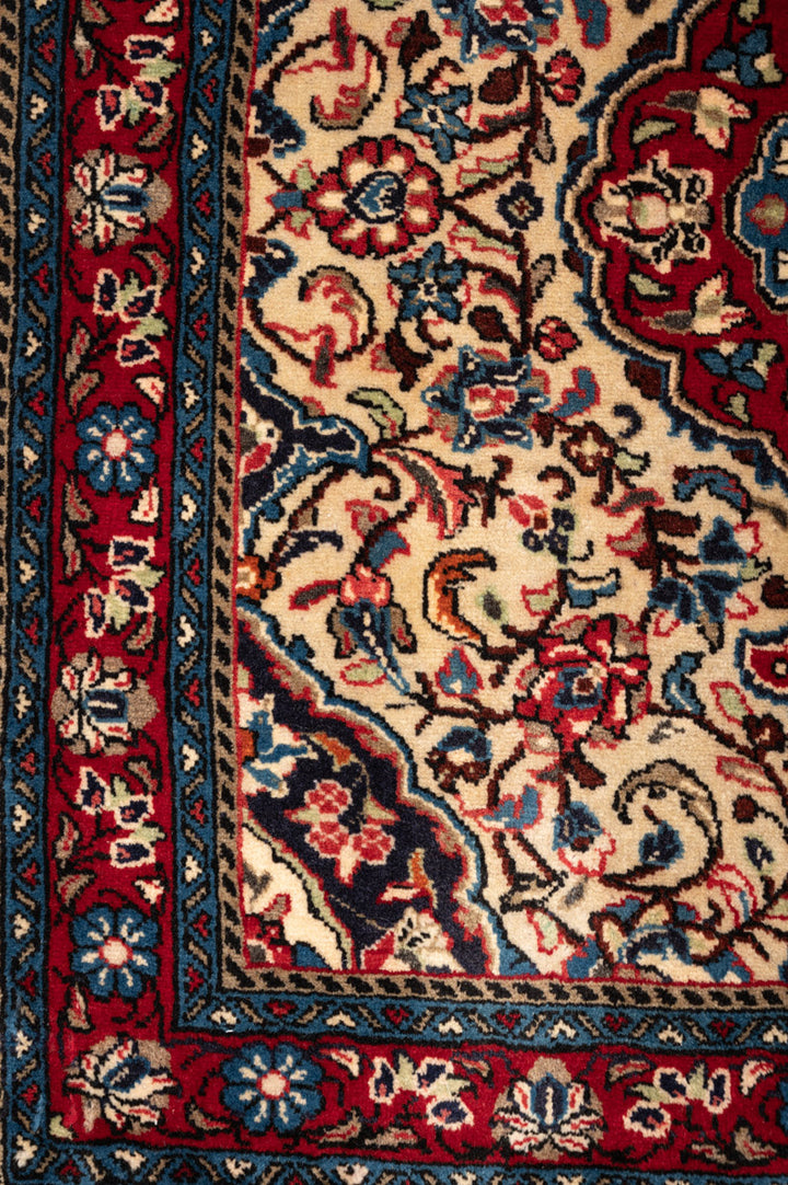 NAKIMA Sarouk 83x73cm