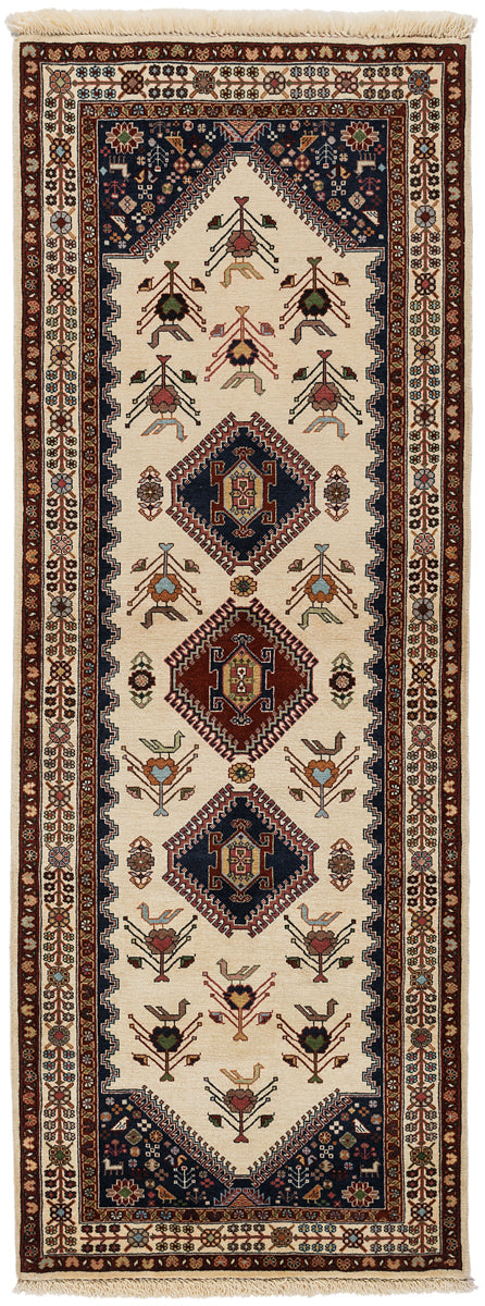 LIDA Persian Nasar Abad Runner 199x73cm