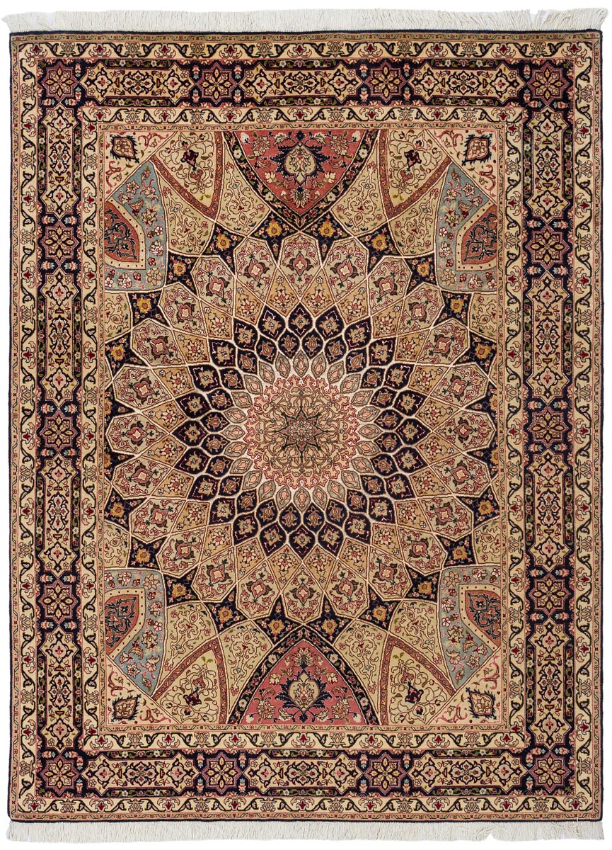 ROCCO Persian Tabriz 203x157cm
