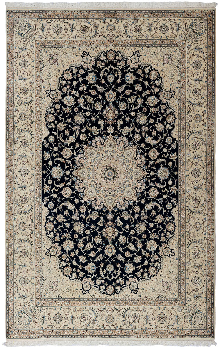 YAHYA Persian Nain 6La 321x206cm