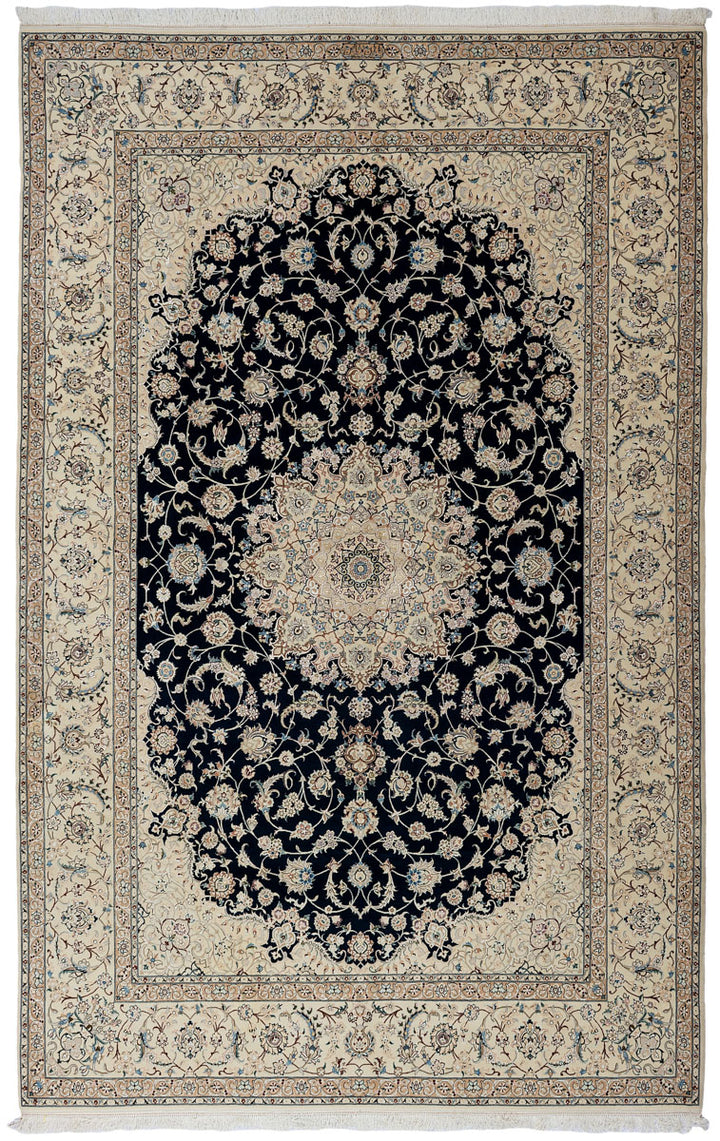 YAHYA Persian Nain 6La 321x206cm