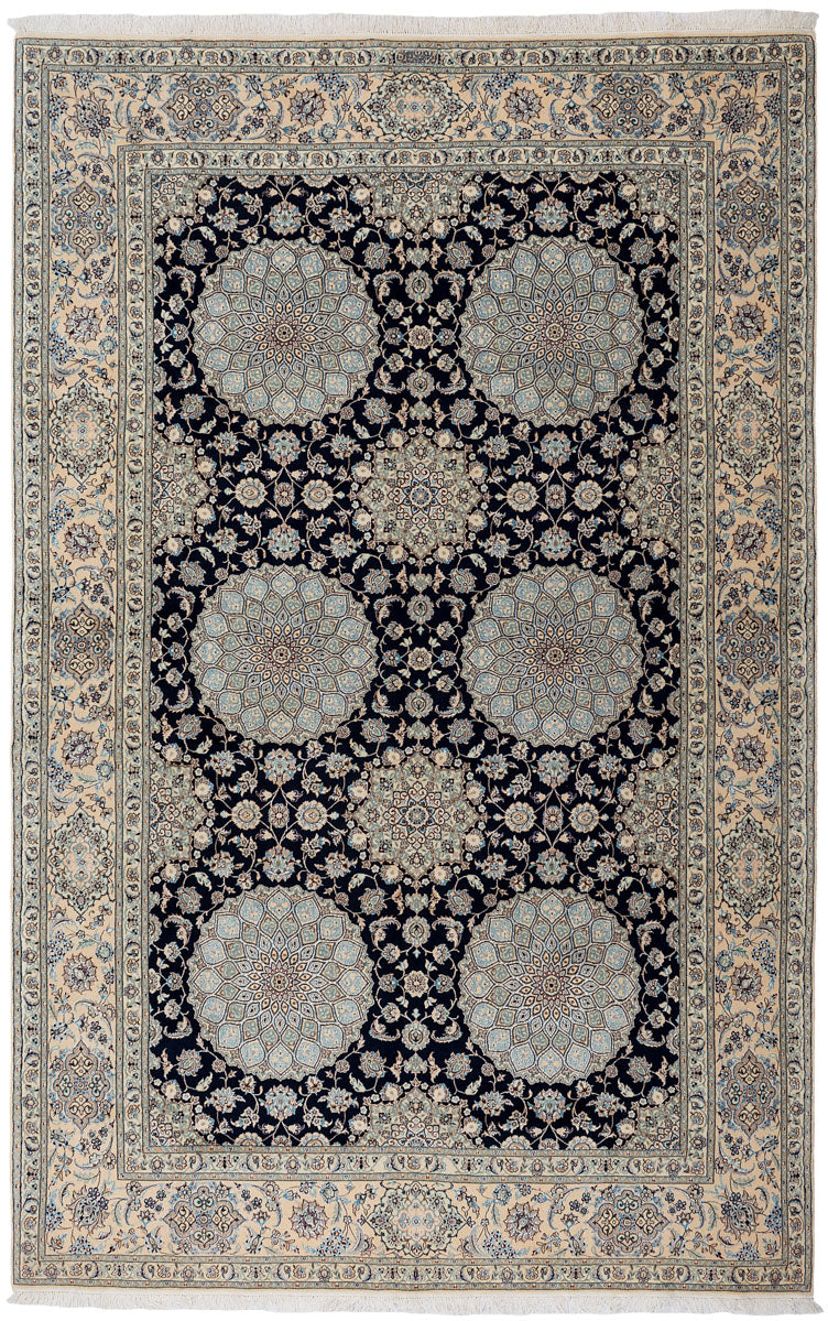 DARCY Persian Nain 6La 322x205cm