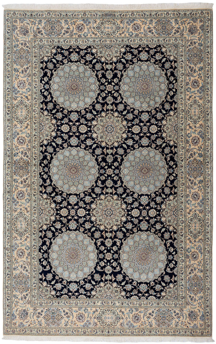 DARCY Persian Nain 6La 322x205cm