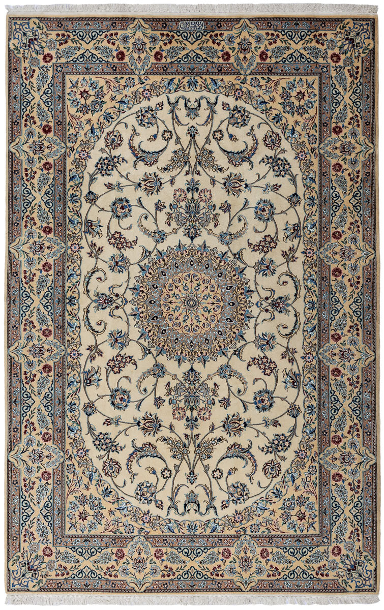 MILA Persian Nain 6La 244x157cm