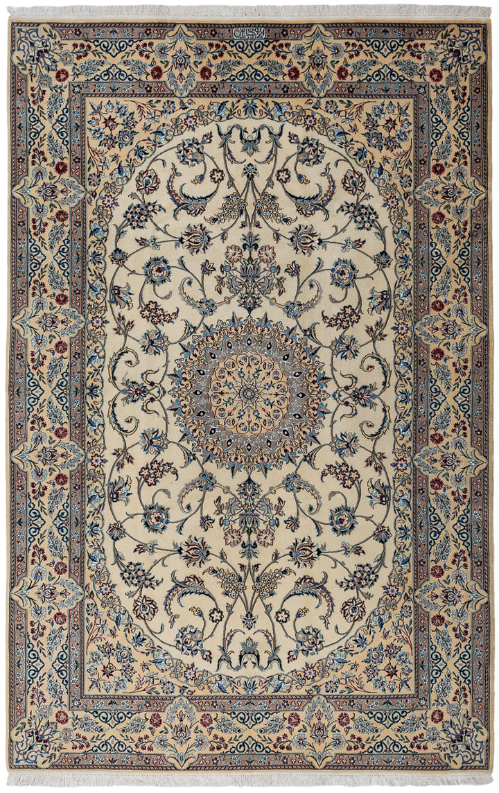 MILA Persian Nain 6La 244x157cm