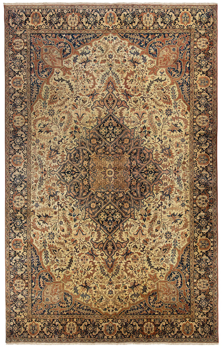 GRACE Persian Heriz 762x493cm