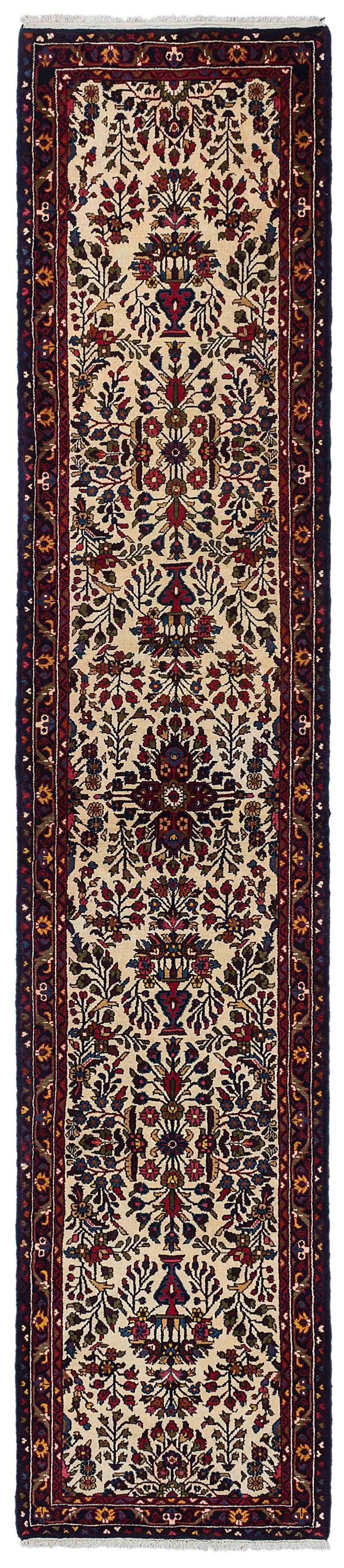 YOLA Sarouk Runner 420x85cm