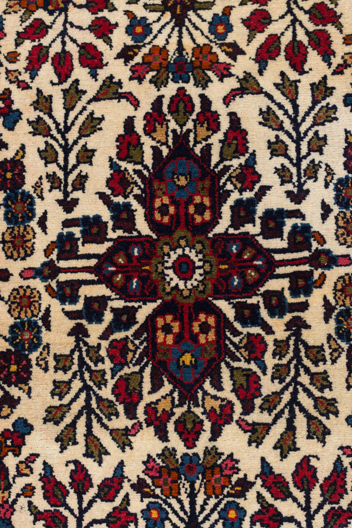 YOLA Sarouk Runner 420x85cm