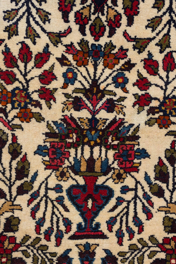 YOLA Sarouk Runner 420x85cm