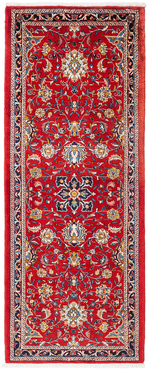 ALEAH Sarouk Runner 215x80cm