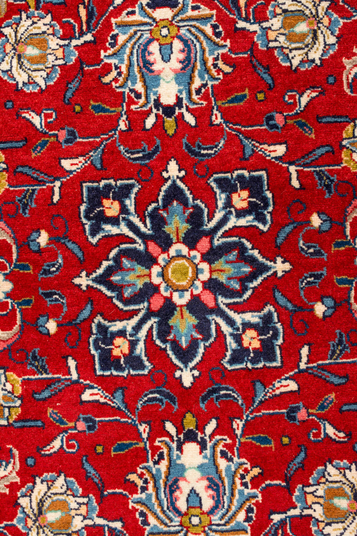 ALEAH Sarouk Runner 215x80cm