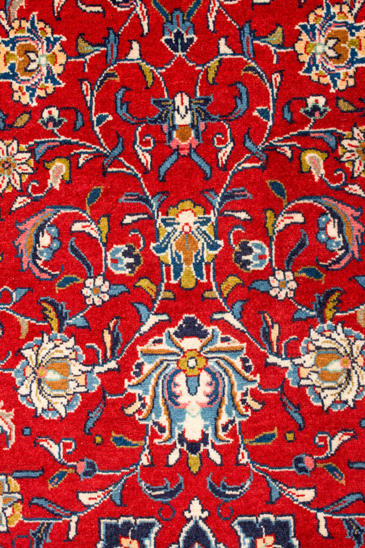 ALEAH Sarouk Runner 215x80cm