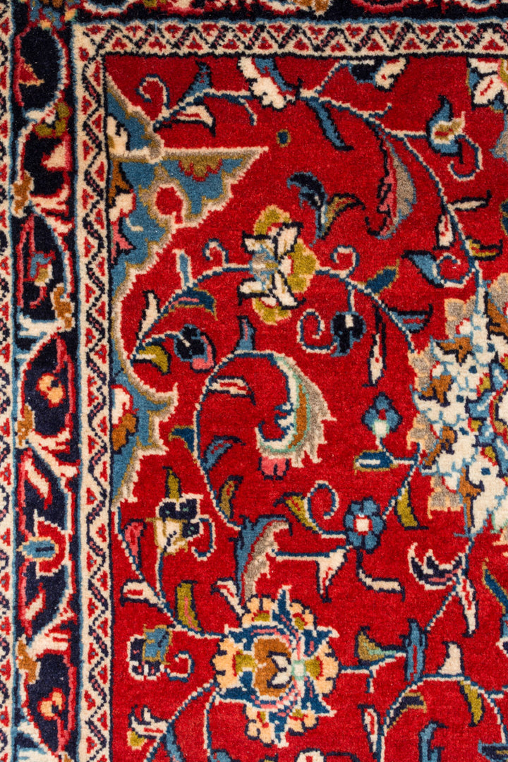 ALEAH Sarouk Runner 215x80cm