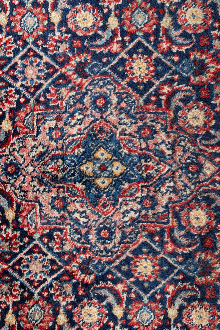HEVELA Sarouk Runner 347x90cm