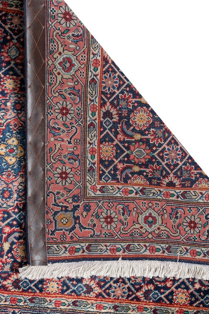 HEVELA Sarouk Runner 347x90cm