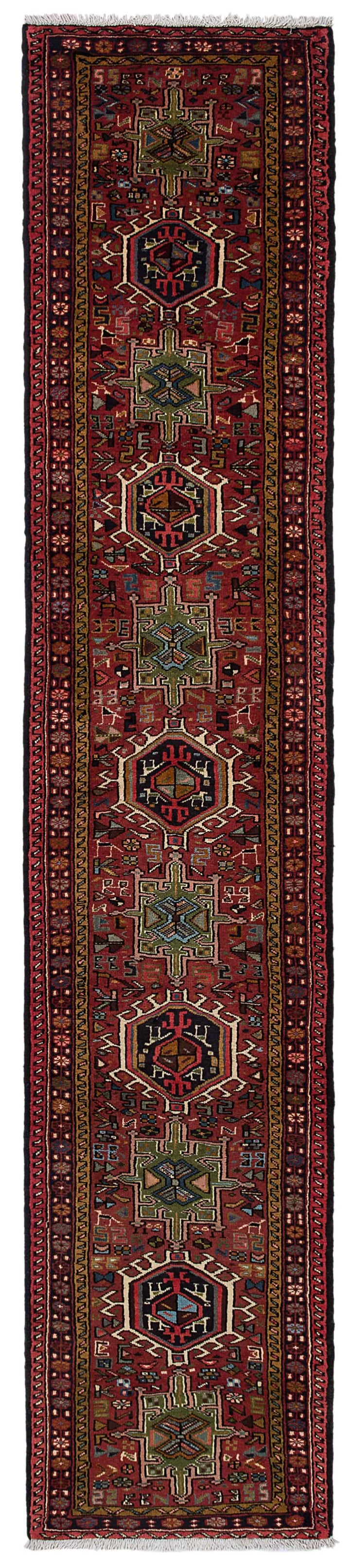ZELDA Karajeh Runner 382x73cm