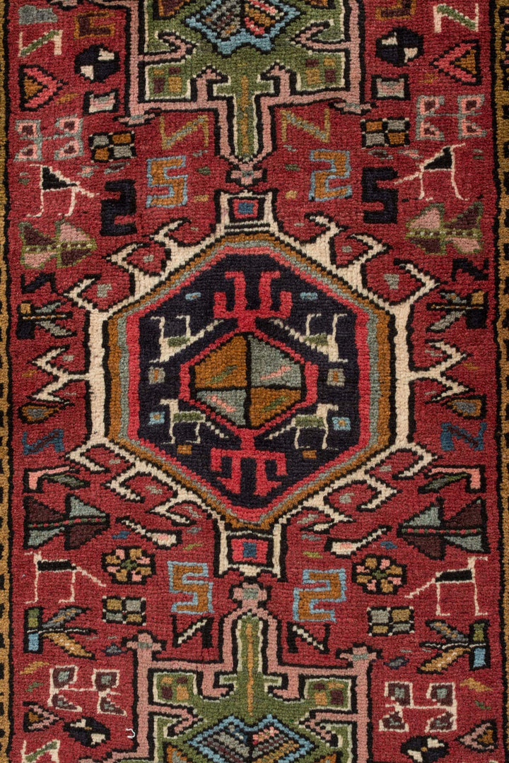 ZELDA Karajeh Runner 382x73cm