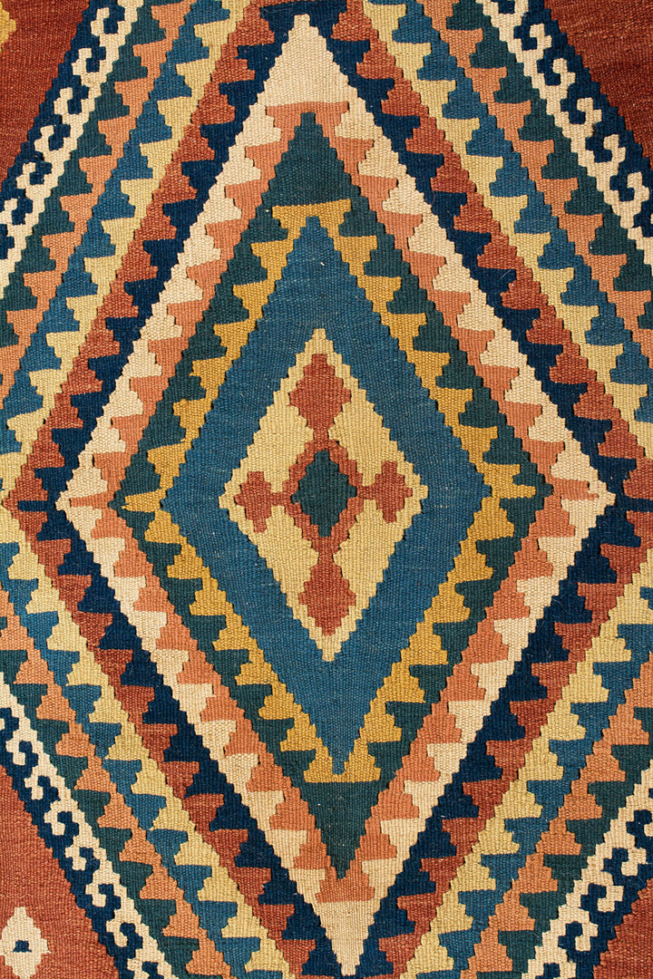 KITTY Vintage Qashqai Kilim 480x405cm
