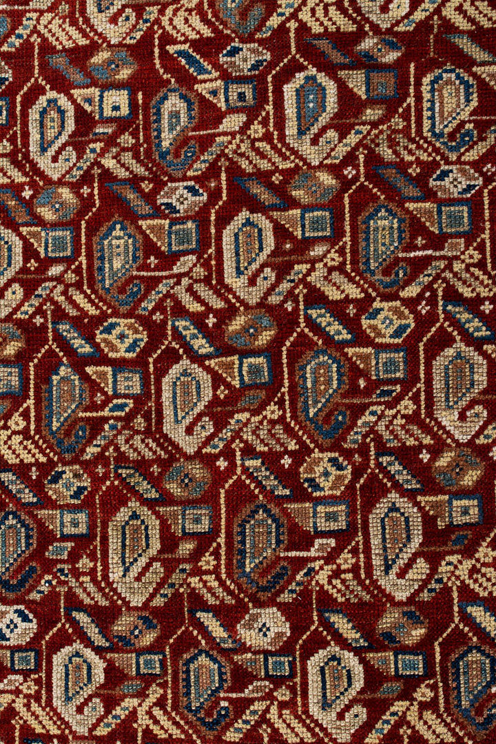 AINOA Vintage Caucasian Shirvan 255x130cm