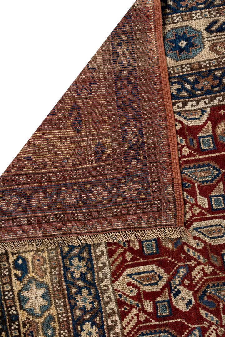 AINOA Vintage Caucasian Shirvan 255x130cm