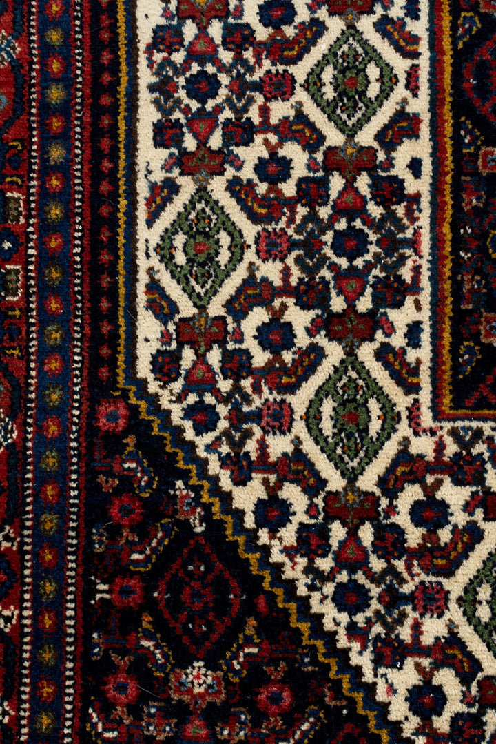 ALEXIS Vintage Senneh 258x169cm