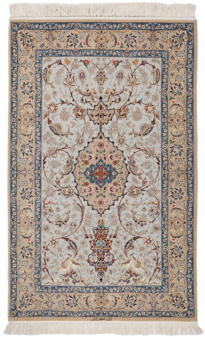 ANGEL Signed Isfahan 170x108cm