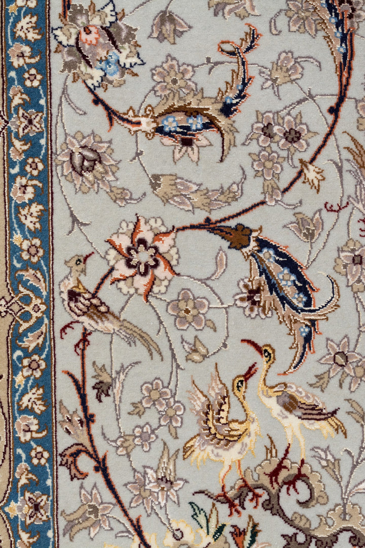 ANGEL Signed Isfahan 170x108cm