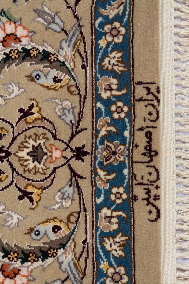 ANGEL Signed Isfahan 170x108cm