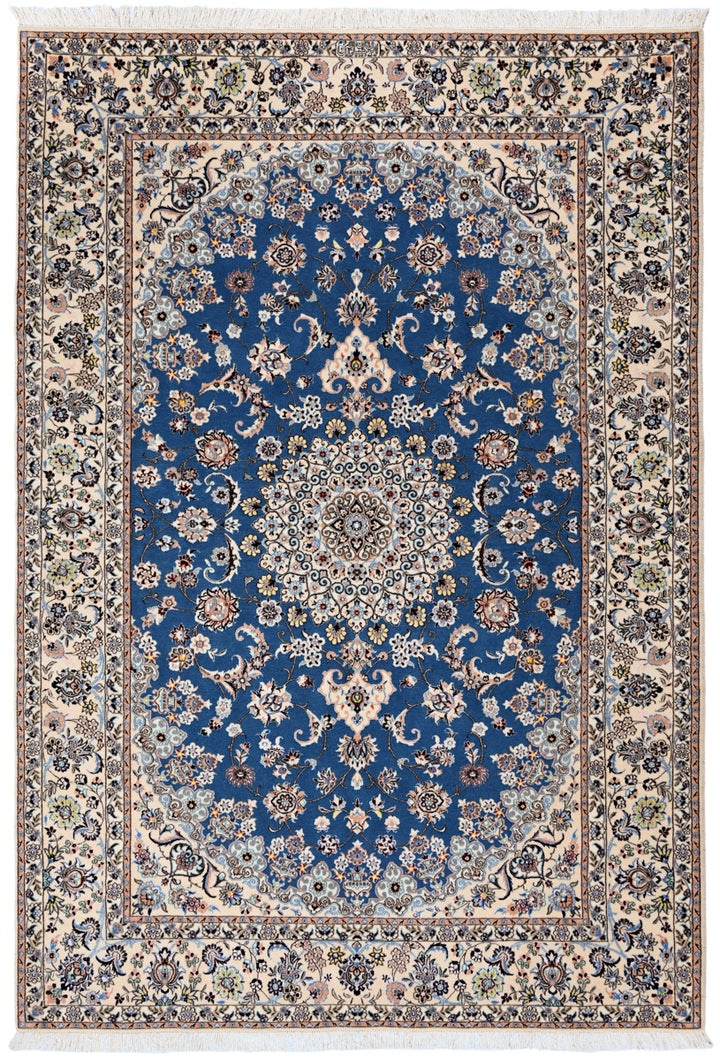 BLUEBEL Signed Nain 6La 220x153cm