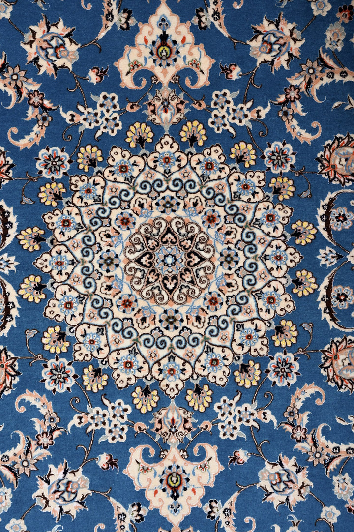 BLUEBEL Signed Nain 6La 220x153cm