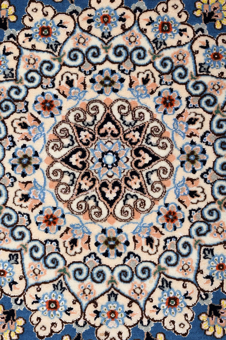 BLUEBEL Signed Nain 6La 220x153cm