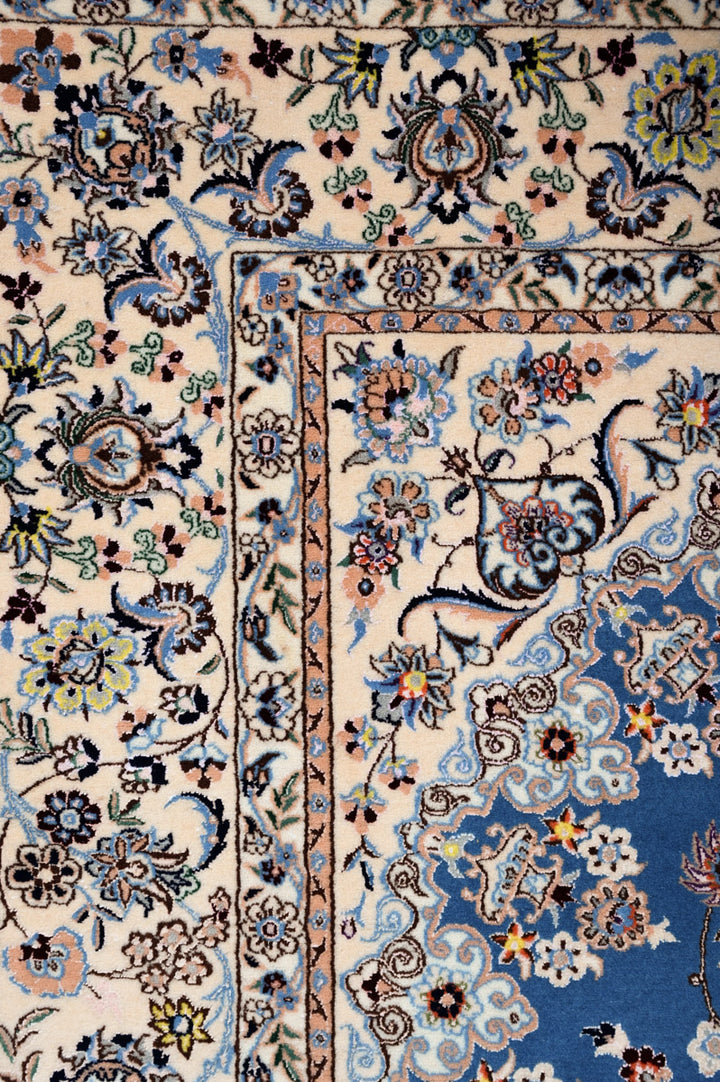 BLUEBEL Signed Nain 6La 220x153cm