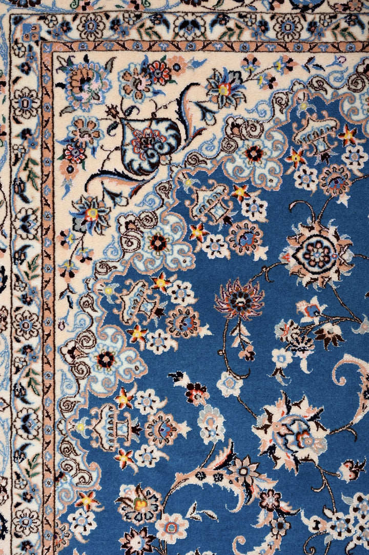 BLUEBEL Signed Nain 6La 220x153cm