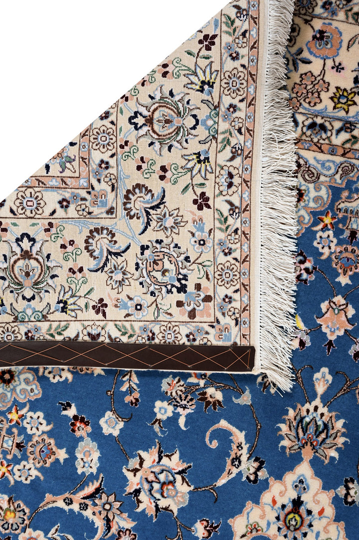 BLUEBEL Signed Nain 6La 220x153cm