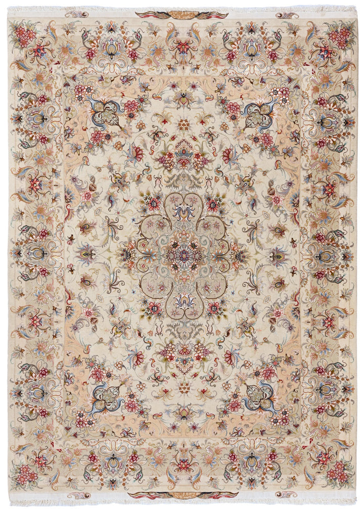 JULIETTE Tabriz 202x153cm
