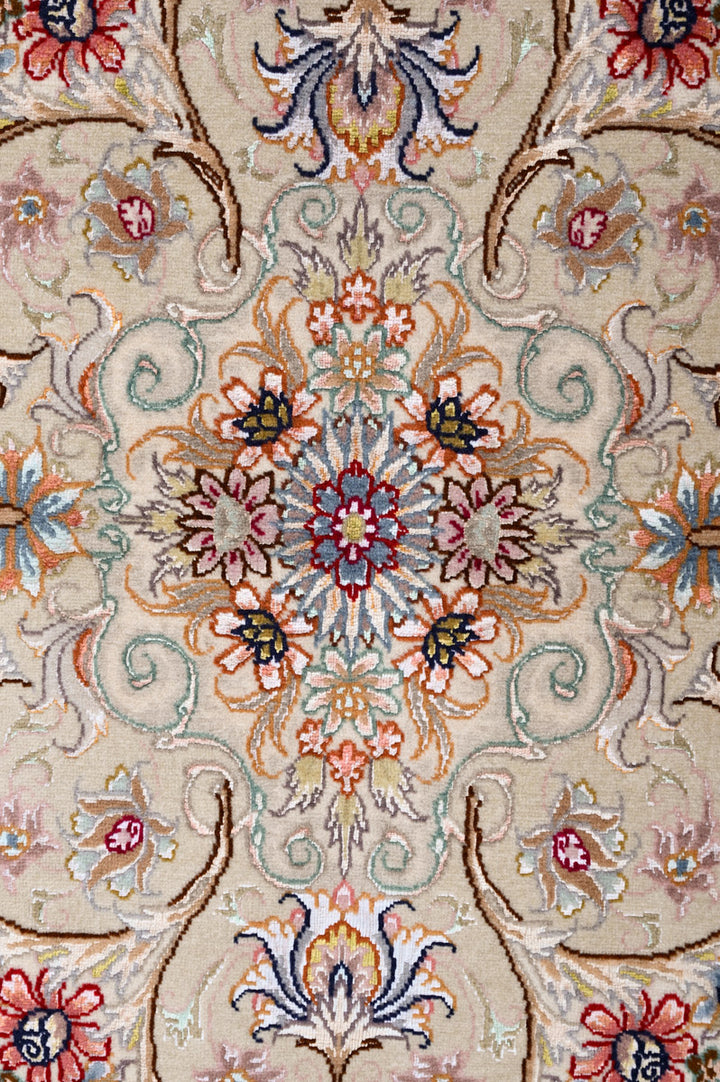 JULIETTE Tabriz 202x153cm