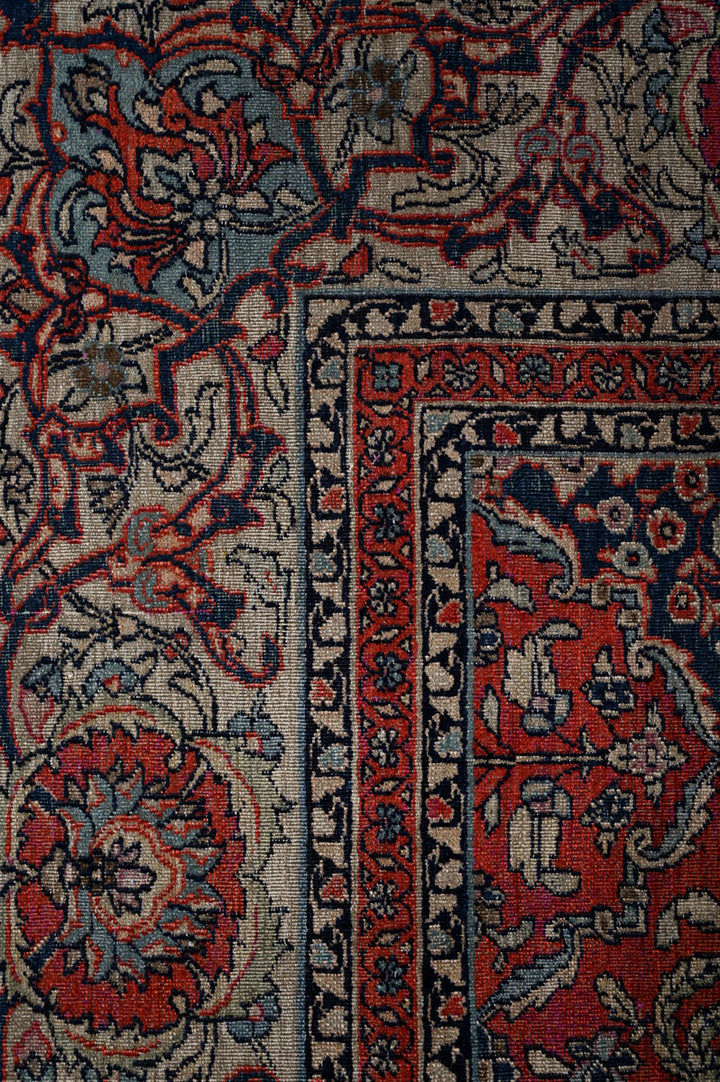 FRASER Antique Isfahan 228x151cm