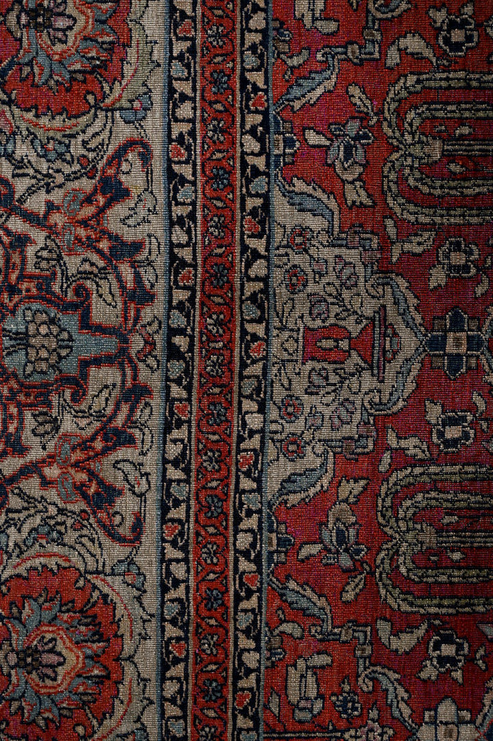 FRASER Antique Isfahan 228x151cm
