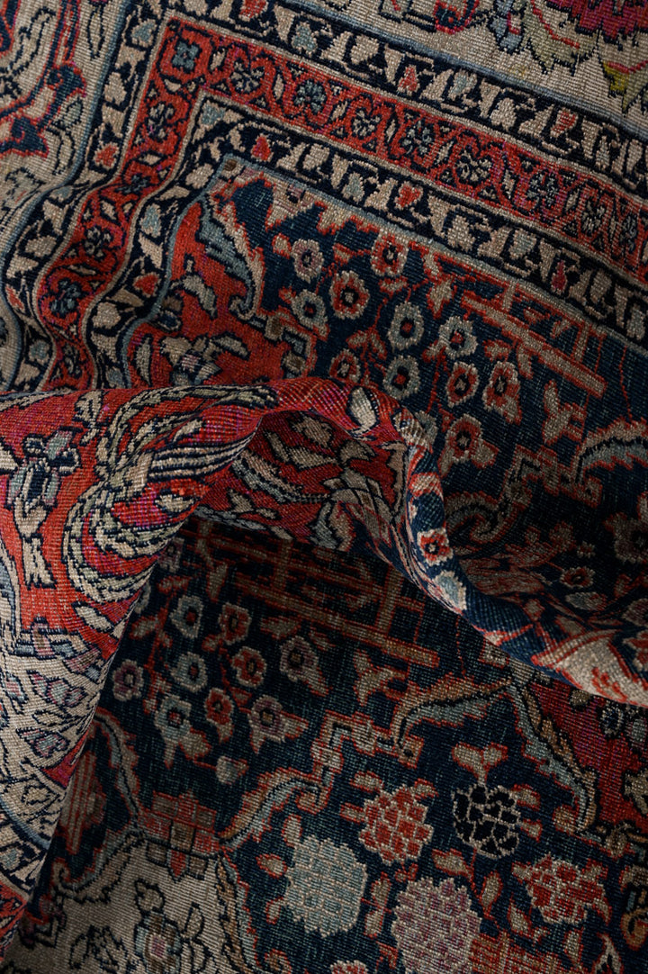 FRASER Antique Isfahan 228x151cm