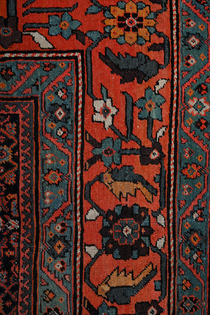 CLEMMIE Antique Sultanabad 465x350cm