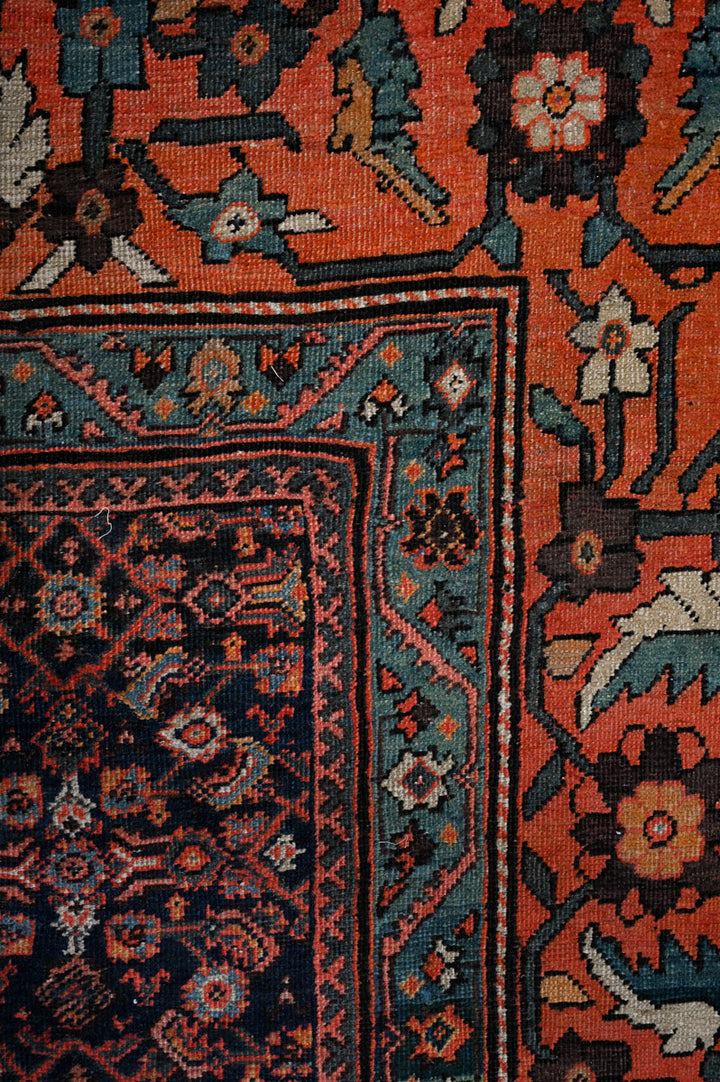CLEMMIE Antique Sultanabad 465x350cm