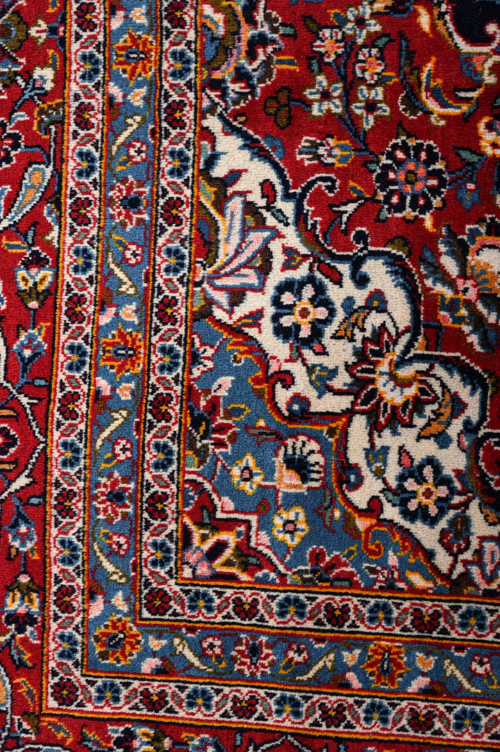 MALLY Kashan Kork 404x298cm