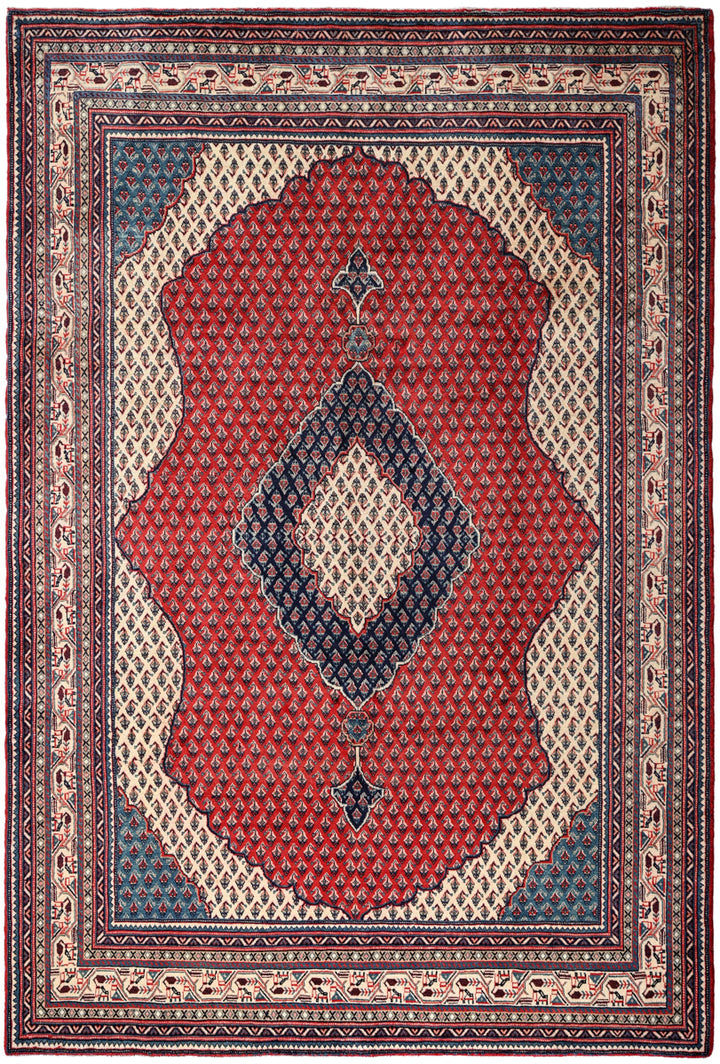 DECLAN Sarouk Mir 306x215cm